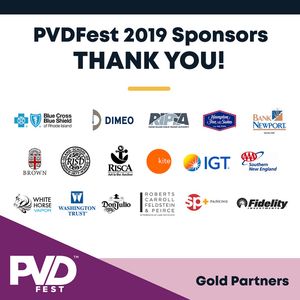 Image post by @pvd.fest on Instagram