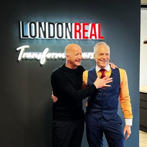 Image post by @londonrealtv on Instagram