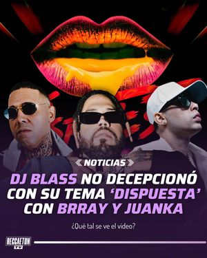 Image post by @reggaetontv on Instagram