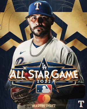 Image post by @rangers on Instagram