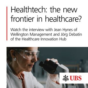 Image post by @ubs on Instagram