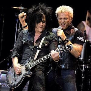 Image post by @billyidol on Instagram