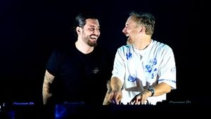 Video post by @davidguetta on YouTube