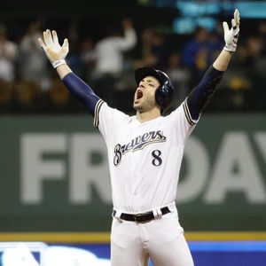 Image post by @brewers on Instagram