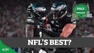 Video post by @phly_sports on YouTube