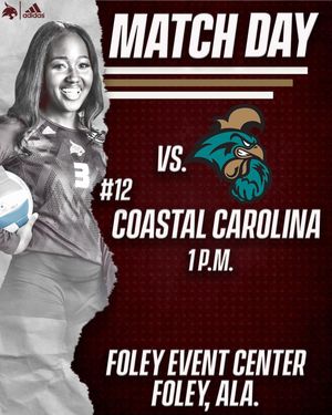 Image post by @txstatevolleyball on Instagram