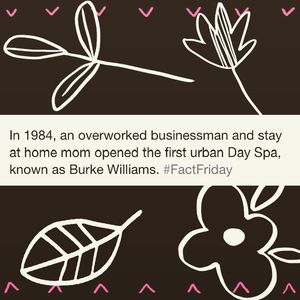Image post by @burke_williams on Instagram