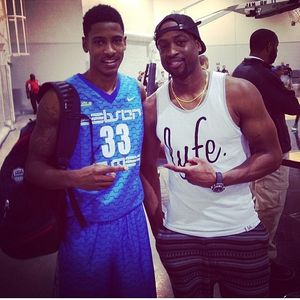 Image post by @dwyanewade on Instagram