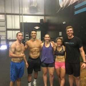 Image post by @ultathlete on Instagram