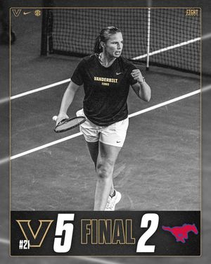 Image post by @vandywtennis on Instagram