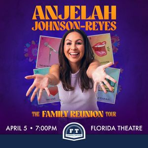 Image post by @floridatheatre on Instagram