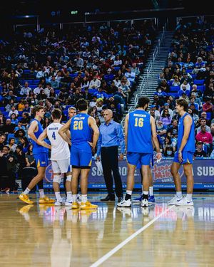 Image post by @uclamvb on Instagram