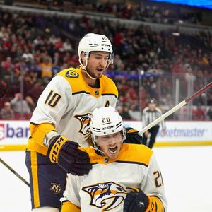 Image post by @predsnhl on Instagram