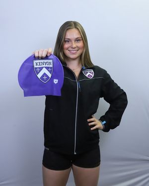 Image post by @kenyonsports on Instagram