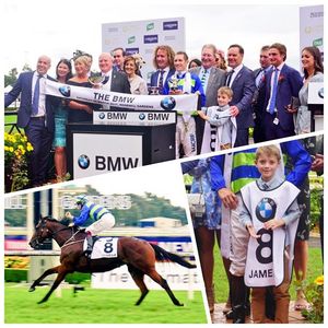 Image post by @australianturfclub on Instagram