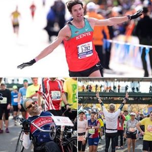 Image post by @nycmarathon on Instagram