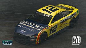 Image post by @ryanblaney10 on Instagram