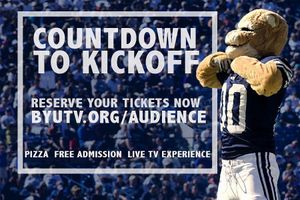 Image post by @byutvsports on Instagram