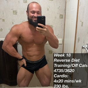 Image post by @thebodybuildingvegan on Instagram