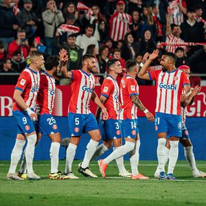 Image post by @gironafc on Instagram