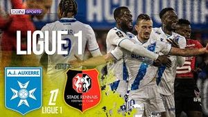 Video post by @beinsportsusa on YouTube