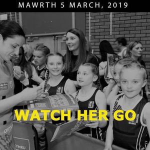 Image post by @walesnetball_ on Instagram