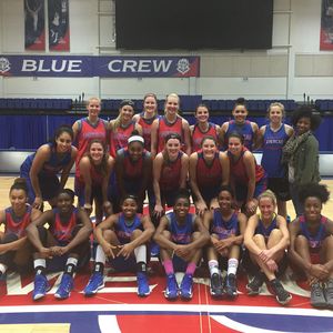 Image post by @auwbasketball on Instagram