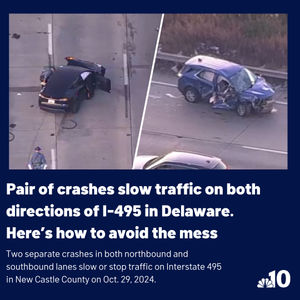 Image post by @nbcphiladelphia on Instagram