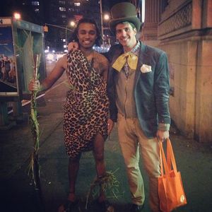 Image post by @candynightlifenyc on Facebook