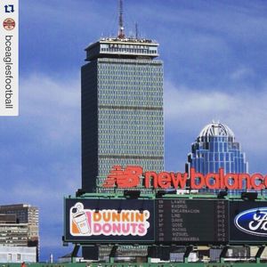 Image post by @bceagles on Instagram