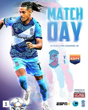 Image post by @forwardmadisonfc on Instagram