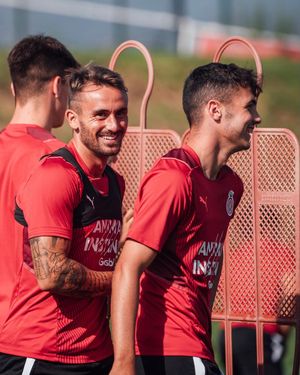 Image post by @gironafc on Instagram
