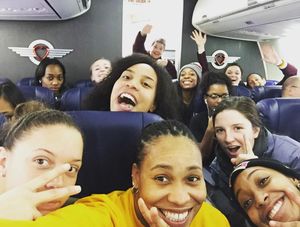 Image post by @cmuwbball on Instagram