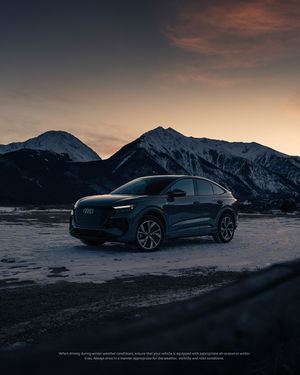 Image post by @audi on Instagram