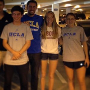 Image post by @uclaxc on Instagram