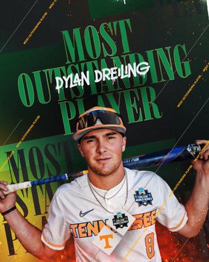 Image post by @NCAABaseball on Twitter