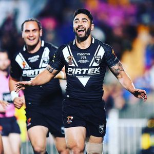Image post by @nzrugbyleague on Instagram