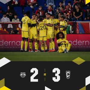 Image post by @columbuscrew on Instagram