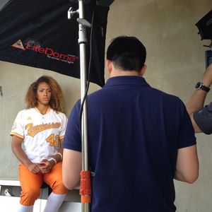 Image post by @vol_softball on Instagram