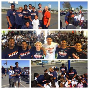 Image post by @pepperdinehoops on Instagram