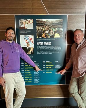 Image post by @andrescantorgol on Instagram