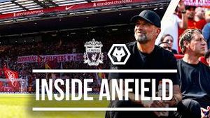 Video post by @Liverpool FC on YouTube