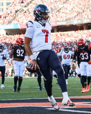 Image post by @HoustonTexans on Twitter