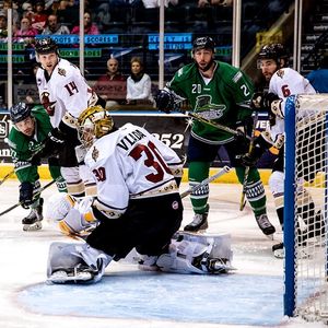 Image post by @atlgladiators on Instagram