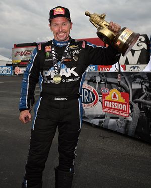 Image post by @peakauto on Instagram