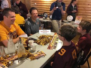 Image post by @gophermbb on Instagram