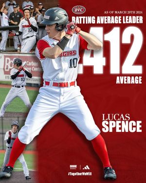 Image post by @siuebaseball on Instagram