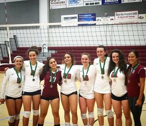 Image post by @mytribevolleyball on Instagram