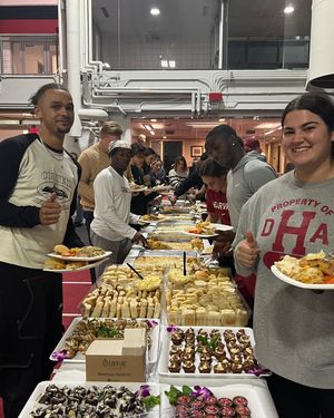 Image post by @harvardtfxc on Instagram