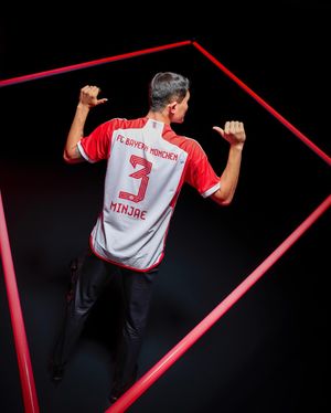 Image post by @fcbayern on Instagram